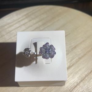 Pandora ring Glorious Bloom